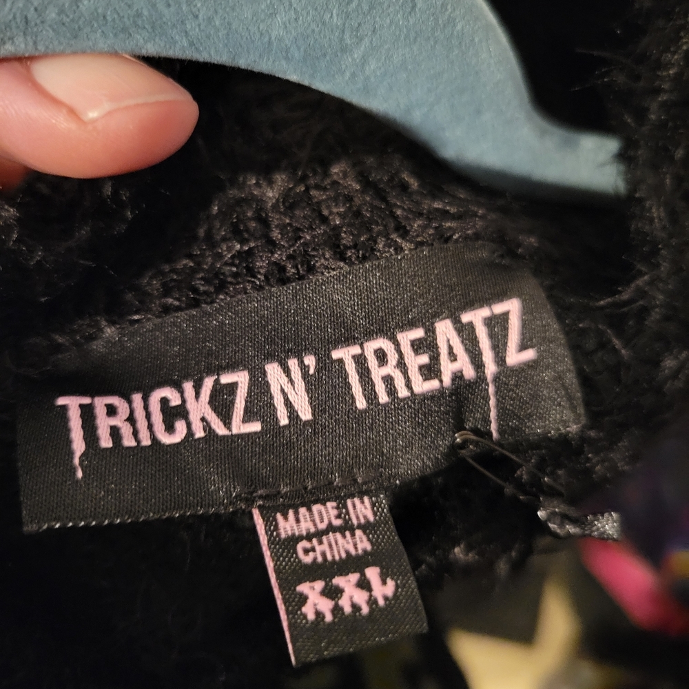 NWT Dollskill pumpkin shirt - Picture 3 of 3